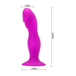 PRETTY LOVE - BOOTY PASSION REALISTISCHER STECKER – Produktansicht 9