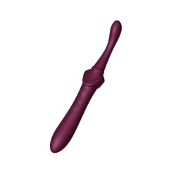 ZALO - BESS 2 CLITORAL MASSAGER PURPLE – Produktansicht 7