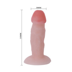 BAILE - DER KLEINE PENIS ABER STECKER 11 CM – Produktansicht 4