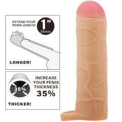 PRETTY LOVE - BUNION EXTENSIONING STIMULATING PENSE COVER – Produktansicht 5