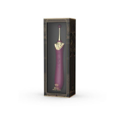 ZALO - BESS 2 CLITORAL MASSAGER PURPLE – Produktansicht 15