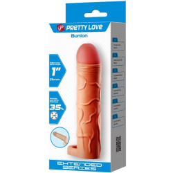 PRETTY LOVE - BUNION EXTENSIONING STIMULATING PENSE COVER – Produktansicht 6