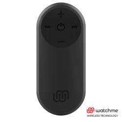 WATCHME - UNIVERSAL CONTROL FERNBEDIENUNG SCHWARZ – Produktansicht 2