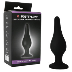 PRETTY LOVE - ERGONOMISCHER SILIKONSTECKER 14 CM – Produktansicht 2