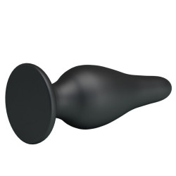 PRETTY LOVE - ERGONOMISCHER SILIKONSTECKER 15.4 CM – Produktansicht 4