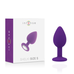 INTENSE - SHELKI S PLUG ANALFLIEDER – Produktansicht 2