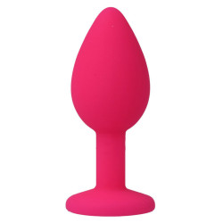 INTENSE - SHELKI S PLUG ANAL FUCHSIA – Produktansicht 3