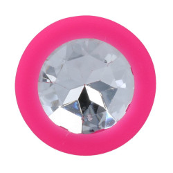 INTENSE - SHELKI S PLUG ANAL FUCHSIA – Produktansicht 4