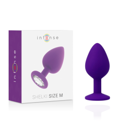 INTENSE - SHELKI M ANAL PLUGFLIEDER – Produktansicht 2