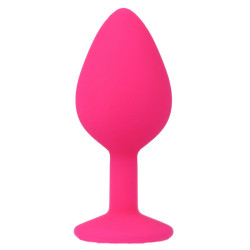 INTENSE - SHELKI M ANAL PLUG FUCHSIA – Produktansicht 5