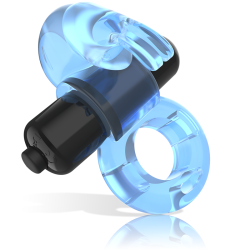 INTENSE - FRY BLAUER VIBRATIONSRING – Produktansicht 2