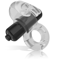INTENSE - TRANSPARENTER VIBRATIONSRING FRITTIEREN – Produktansicht 2