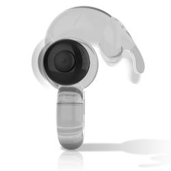 INTENSE - TRANSPARENTER VIBRATIONSRING FRITTIEREN – Produktansicht 4