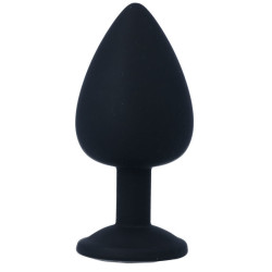 INTENSE - SHELKI L ANAL PLUG SCHWARZ – Produktansicht 3
