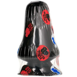 ALL BLACK - ANALPLUG 12 CM – Produktansicht 3