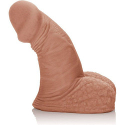 CALEXOTICS - PACKUNG PENIS BRAUN 12.75 CM – Produktansicht 2