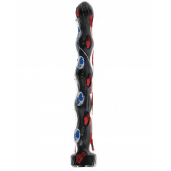 ALL BLACK - ANALSTECKER KUGEL 32 CM – Produktansicht 2
