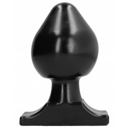 ALL BLACK - ANALPLUG 19 CM – Produktansicht 2