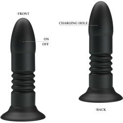 PRETTY LOVE - STECKER MAGIC JINGER AUF & AB UND VIBRATION – Produktansicht 6