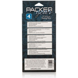 CALEXOTICS - PACKUNG PENIS BRAUN 12.75 CM – Produktansicht 3