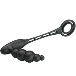 PRETTY LOVE - PENISRINGE MIT VIBRATOR-PLUG – Produktansicht 4