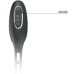PRETTY LOVE - PENISRINGE MIT VIBRATOR-PLUG – Produktansicht 7