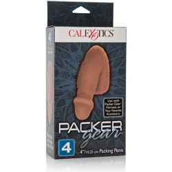 CALEXOTICS - PACKUNG PENIS BRAUN 12.75 CM – Produktansicht 4