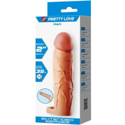 PRETTY LOVE - HANI EXTENSIONING STIMULATING PENSE COVER – Produktansicht 6