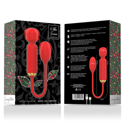 MIA - TOSCANA DOPPELTER GENUSSSTAB + VIBRIERENDES EI – Produktansicht 6