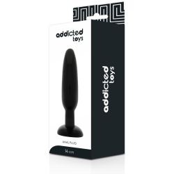 ADDICTED TOYS - ANALPLUG 14 CM – Produktansicht 3