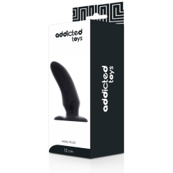 ADDICTED TOYS - ANALPLUG SPOT 12 CM – Produktansicht 3
