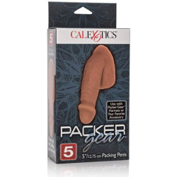 CALEXOTICS - PACKUNG PENIS BRAUN 14.5 CM – Produktansicht 2