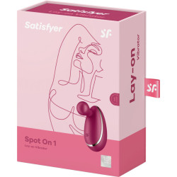 SATISFYER - SPOT ON 1 BEERE – Produktansicht 6
