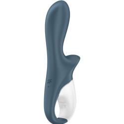 SATISFYER - LUFTPUMPE BOOTY 2 DUNKELGRAU – Produktansicht 3