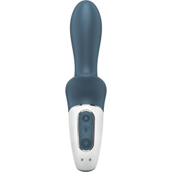 SATISFYER - LUFTPUMPE BOOTY 2 DUNKELGRAU – Produktansicht 4