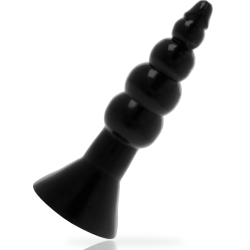 ADDICTED TOYS - ANALPLUG 17 CM SCHWARZ – Produktansicht 2
