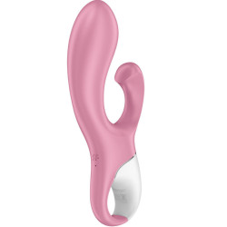 SATISFYER - LUFTPUMPE BUNNY 2 ROSA – Produktansicht 2
