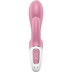 SATISFYER - LUFTPUMPE BUNNY 2 ROSA – Produktansicht 4