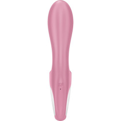 SATISFYER - LUFTPUMPE BUNNY 2 ROSA – Produktansicht 5