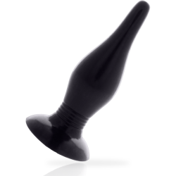 ADDICTED TOYS - ANALPLUG 14.5 CM SCHWARZ – Produktansicht 2