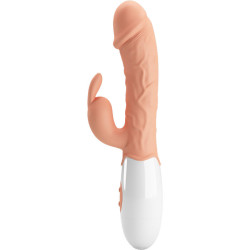 PRETTY LOVE - OSTERHASEN-VIBRATOR MIT STIMULATOR – Produktansicht 2