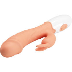 PRETTY LOVE - OSTERHASEN-VIBRATOR MIT STIMULATOR – Produktansicht 4