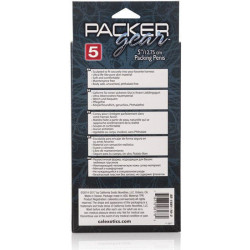 CALEXOTICS - PACKUNG PENIS BRAUN 14.5 CM – Produktansicht 5