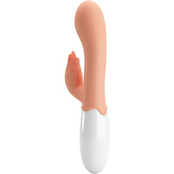 PRETTY LOVE - BLOODY MARY VIBRATOR MIT STIMULATOR – Produktansicht 2