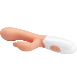 PRETTY LOVE - BLOODY MARY VIBRATOR MIT STIMULATOR – Produktansicht 3