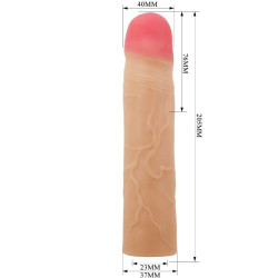 PRETTY LOVE - KYLIAN EXTENSIONING STIMULATING PENSE COVER – Produktansicht 4