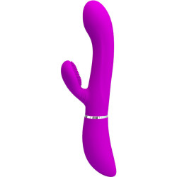 PRETTY LOVE - KLITORIS-STIMULIERENDER VIBRATOR – Produktansicht 2