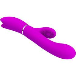 PRETTY LOVE - KLITORIS-STIMULIERENDER VIBRATOR – Produktansicht 3