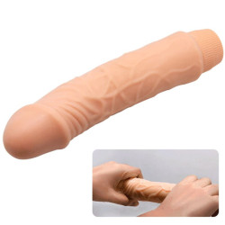 BAILE - BARBARA REALISTISCHER VIBRATOR 20 CM – Produktansicht 4