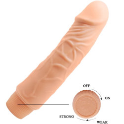 BAILE - BARBARA REALISTISCHER VIBRATOR 20 CM – Produktansicht 6